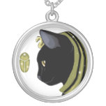 Bastet Necklace