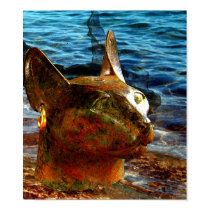 BASTET 'S SOUL OVER SEAS posters
