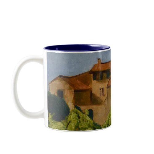 Bastide in Provence mug