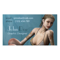 Bastienne Business Card