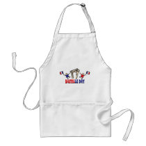 Bastille Day! Apron