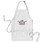 Bastille Day! Apron