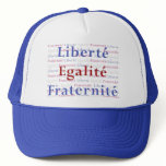Bastille Day Cap hats