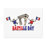 Bastille Day! Post Card