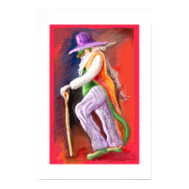 **Bastonero** posters