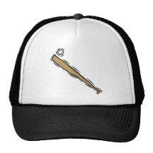 Bat And Ball Hat