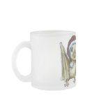Bat and Raven Mug