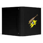 Bat & Ball Binders