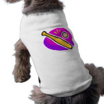 Bat & Ball Doggie T Shirt