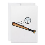 Bat & Ball Invitation