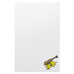 Bat & Ball Stationery Design