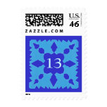 Bat / Bar Mitzvah Invitation Stamp
