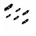 bat, bat, bat, t-shirts by plastic_zombie bat, bat, bat, t-shirts