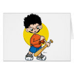 Bat Boy Cards