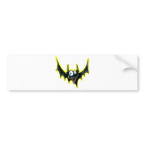 Bat bumper stickers by FunGraphix Bat bumper stickers