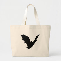 Bat Canvas Bag
