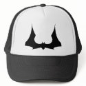 Bat Cap hats