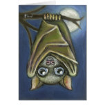 Bat Greeting Cards