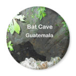 Bat Cave, Guatemala Magnets