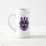 Bat Crest Purple - Mug