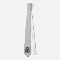 "Bat Crest" Tie #4 (Customize)