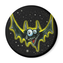 Bat - Customized magnets