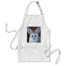 Bat Eared Fox aprons