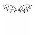 Bat Girl Shirt by koomoomees Bat Girl Shirt