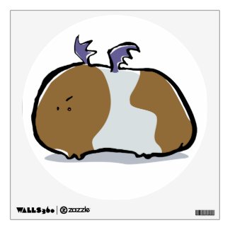 bat guinea pig