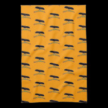BAT HALLOWEEN Kitchen, Bath, Bar TOWELS kitchen towels