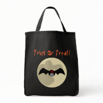Bat Halloween Treat Bag by Kozanimals Bat Halloween Treat Bag