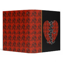 Bat Heart Binders