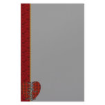 Bat Heart Stationery