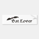 Bat Lover Bumper Stickers