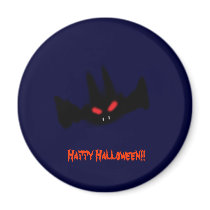 Bat Magnet by SunriseKingdom Bat Magnet