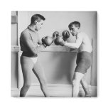 Bat Mantell & C.Y. Smith: 1910 Magnet