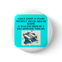 bat mitzah buttons