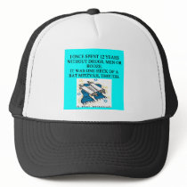 bat mitzah mesh hats