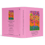 Bat Mitzvah Album - Tree of Life Binder