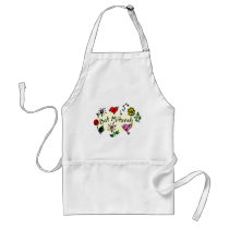 Bat Mitzvah Aprons