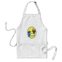 Bat Mitzvah Apron