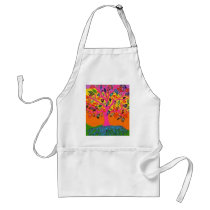 Bat Mitzvah 'Apron GiveAway' Tree Of Life