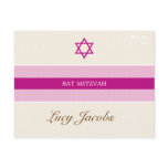 BAT MITZVAH :: girl 1 postcards