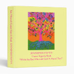 Bat Mitzvah Guest Sign-In Book : Mazel Tov Wishes binders