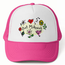Bat Mitzvah Hats