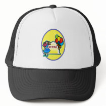 Bat Mitzvah Trucker Hats
