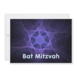 Bat Mitzvah Personalized Invites