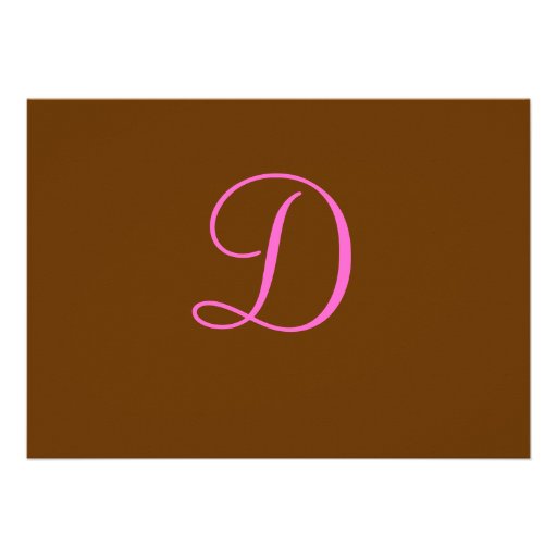 Bat Mitzvah Invitation Devyn Rose Pink