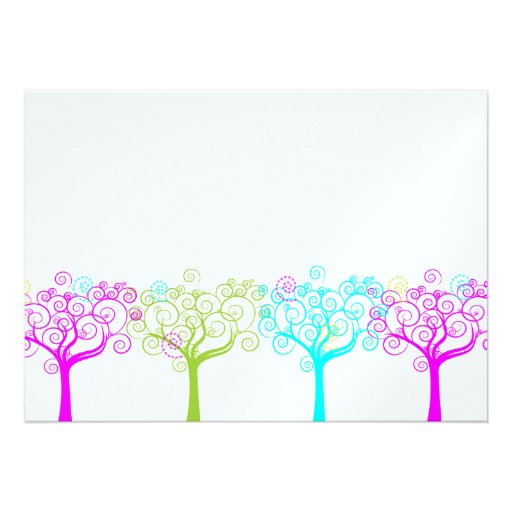 Bat Mitzvah Invitation Liana Claire Shimmery