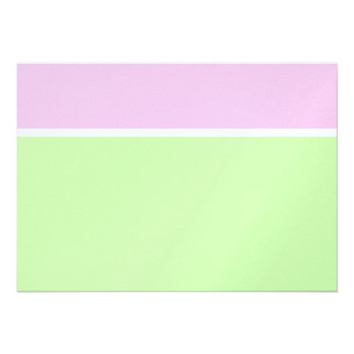 Bat Mitzvah Invitation Marielle Hebrew Green